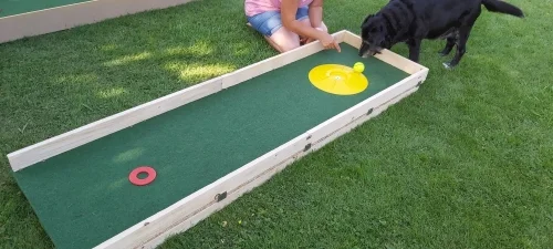 Minigolf Minigolf
